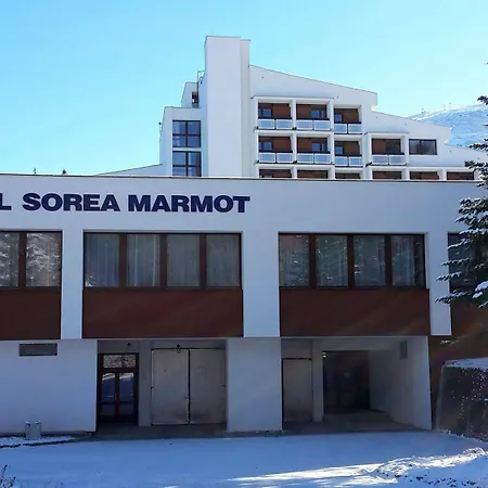 Sorea Marmot 2* Demanovska Dolina